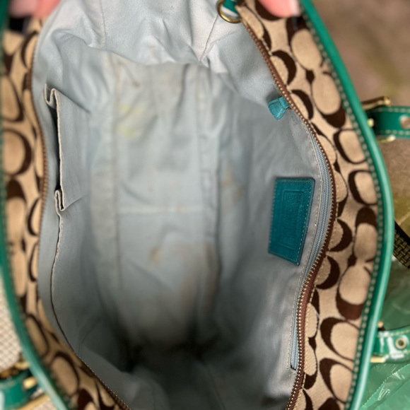 Coach Tote Bag - Picture 11 of 15